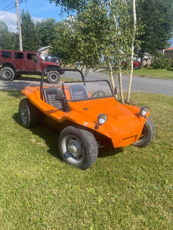 1972 Volkswagen buggy Classic Cars Sudbury Kijiji