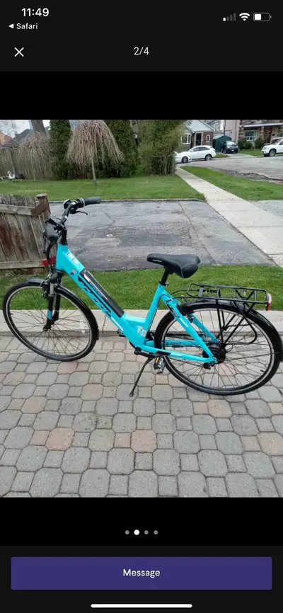 electric assisted bike, View more