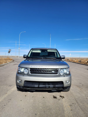 2011 Land Rover Range Rover