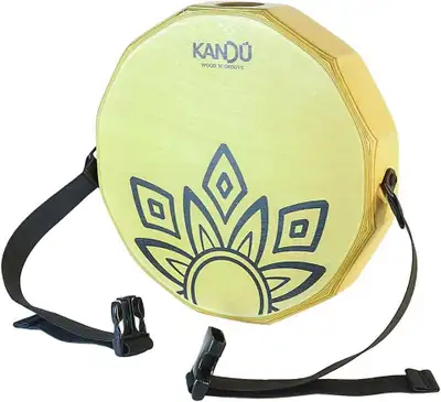 Hand Drum Percussion, Two-Sound Cajón Body Snare, Portable Cajon, View more