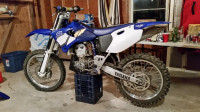 Looking for Yamaha YZ426F Parts - What do you have?