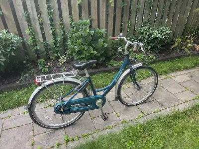 Breezer Uptown XS City Bike – Shimano Nexus 8-Speed – $450, View more
