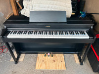 Casio Celviano AP470 88-Key Digital Piano - Floor Model - Black