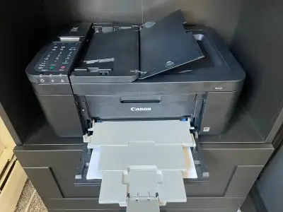 Canon TR4725 Printer, View more