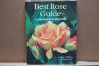 Roses guide Phillips jardin fleurs