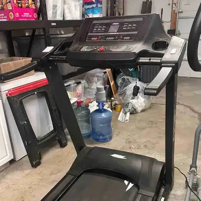 Treadmill, View more