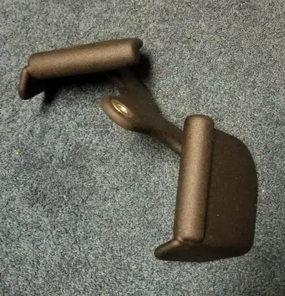 Close grip ergo cable rowing handle, View more