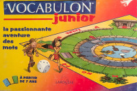 Vocabulon junior
