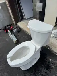 Bol de toilette commercial 