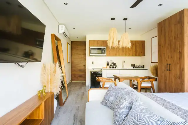Tropical Tulum condo for your winter home in Mexico in Canada - Image 5