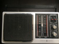 General Electric Radio