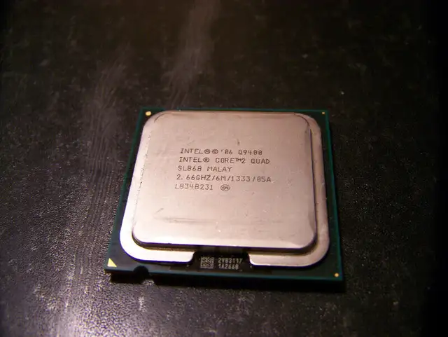 cpu processeur  quad core  et autres  q6600/q6700....63235066398467123