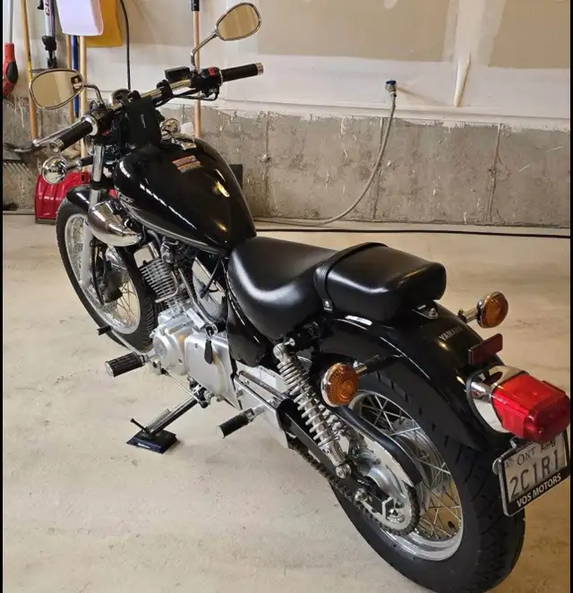 2018 Yamaha V Star Motorcycle in Street, Cruisers & Choppers in Oakville / Halton Region - Image 8