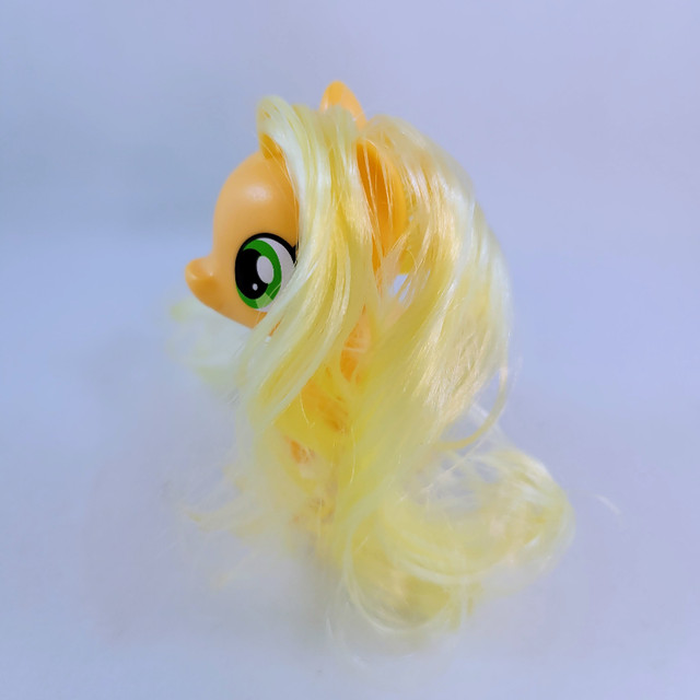 My Little Pony Apple Jack G4 Brushable MLP 2016 Friendship Is Ma in Toys & Games in Strathcona County - Image 4