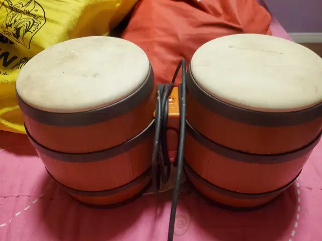 Donkey Kong Jungle Beat Bongos