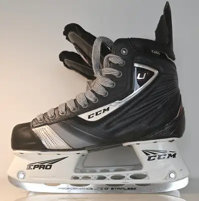 Patins de Hockey CCM Skates Homme men 9us 42 Patin CCM U+ 06, View more