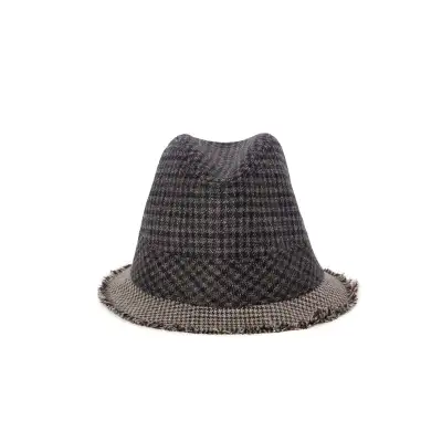 J.CREW TWEED FEDORA, View more