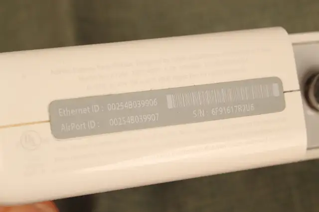 Apple Airport Express Base Station A1264 802.11n in Networking in City of Toronto - Image 6