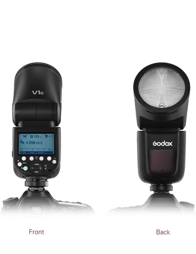 odox V1C Professional Camera Flash Speedlite  in Cameras & Camcorders in City of Toronto