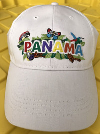 Panama cap