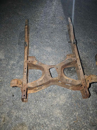 Rear frame section from 2003 f150