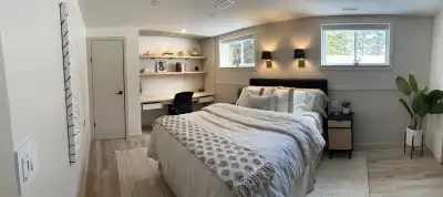 Private Basement Apartment Rental