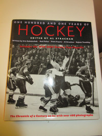 book: One Hundred And One Years Of Hockey