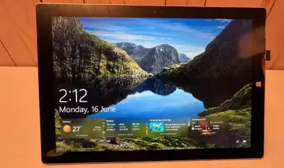Microsoft Surface Pro 3 Bundle, View more