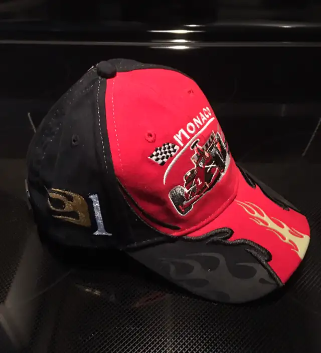 Baseball Cap - Monaco Grand Prix Winners Cap  in Other in Vancouver - Image 3
