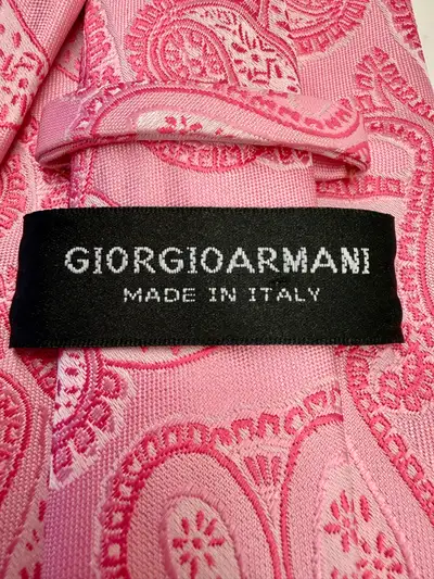 Giorgio Armani Tie, View more