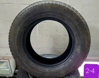 205/70R15 4 pneus d'été Motomaster d'occasion (2-4)