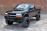Looking for a 2nd gen Chevy s10
