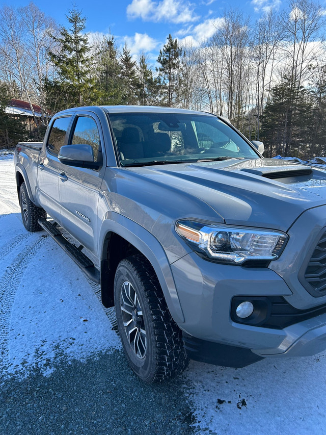 2020 Toyota Tacoma TRD SPORT| DBL CAB in Cars & Trucks in New Glasgow - Image 3