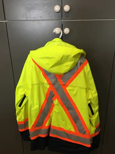 Winter Workers Jacket, View more