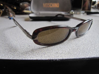 Moschino Sunglasses M3566  Made In Italy