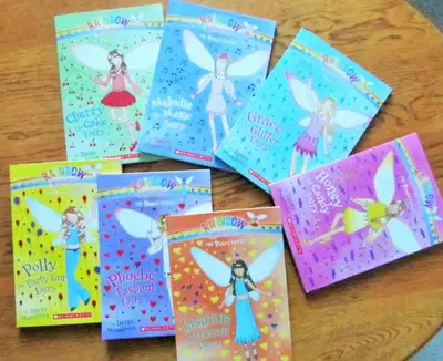 *** RAINBOW Magic FAIRIES*** The PARTY Fairies, View more