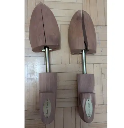 Shoe Tree Cedar Wooden Stretcher Shaper Large Harry Rosen, View more