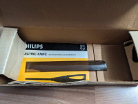 Philips Electric Knife