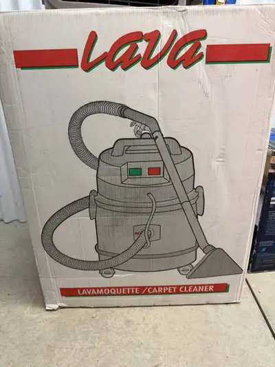 Lava Carpet Cleaner, View more