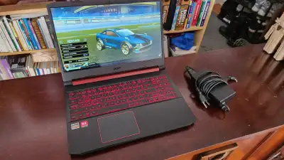 Acer Nitro 5 Ryzen 5, View more