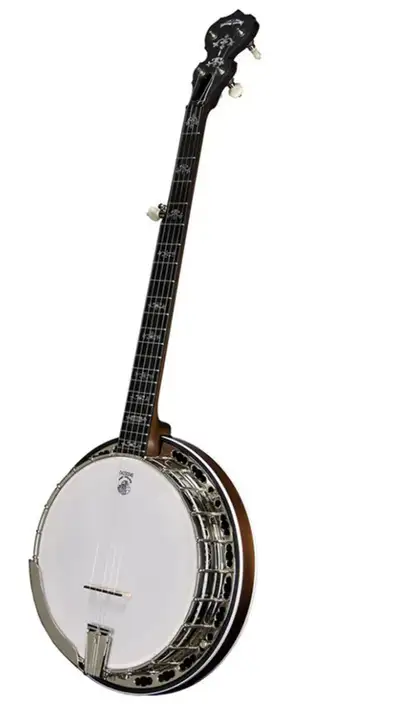 DEERING SIERRA 5-STRING BANJO