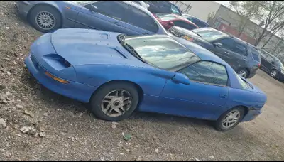 Send your best offer. 1995 Camaro with the workhorse 3.8L V6. At least 25k invested over 11 years, m...