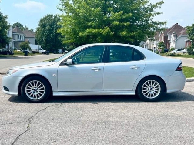 2008 Saab 93 2.0t dans Autos et camions  à Ouest de l’Île