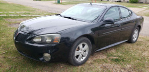 2005 Pontiac Grand-Prix
