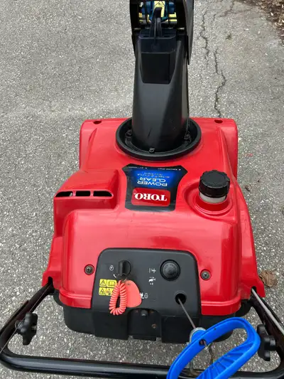 Toro Power Clear, View more