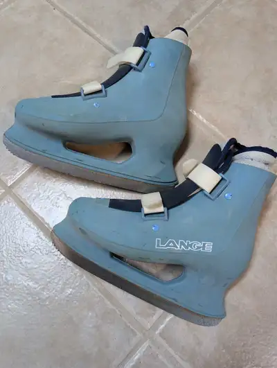 Women's Ice Skates - Size 6 - Lange, View more