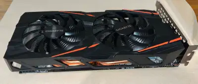 Gigabyte Radeon RX 570 4GB rev2.0 GPU, View more