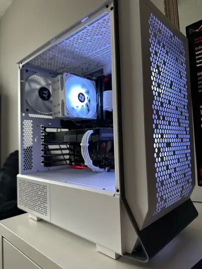 i7 Gaming PC GTX 1080, View more