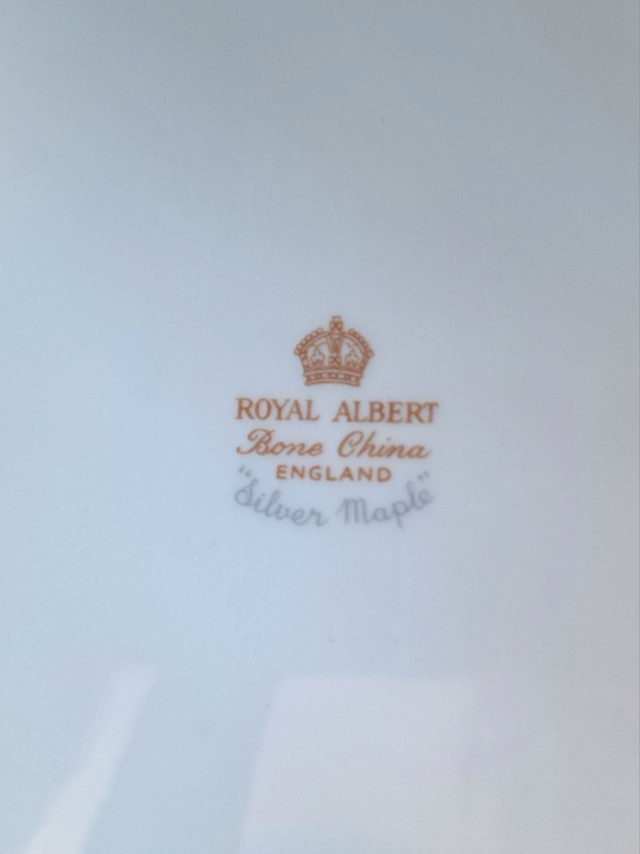 Royal Albert Bone China Serving Pieces in Kitchen & Dining Wares in Strathcona County - Image 3