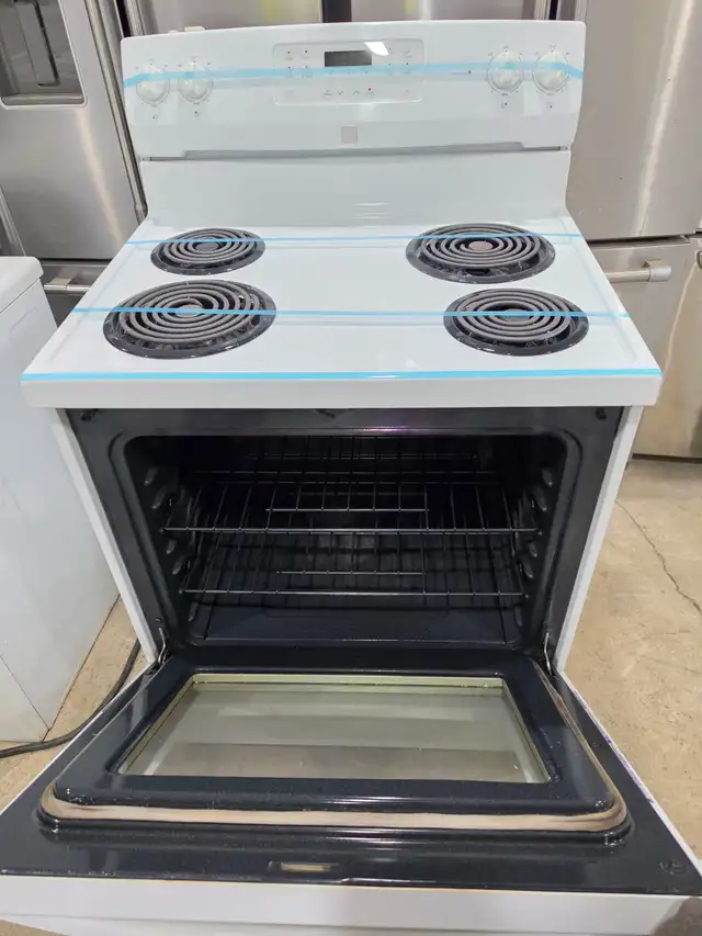 HEAHUDUTY 30 W electric stove range oven in Stoves, Ovens & Ranges in Mississauga / Peel Region - Image 4
